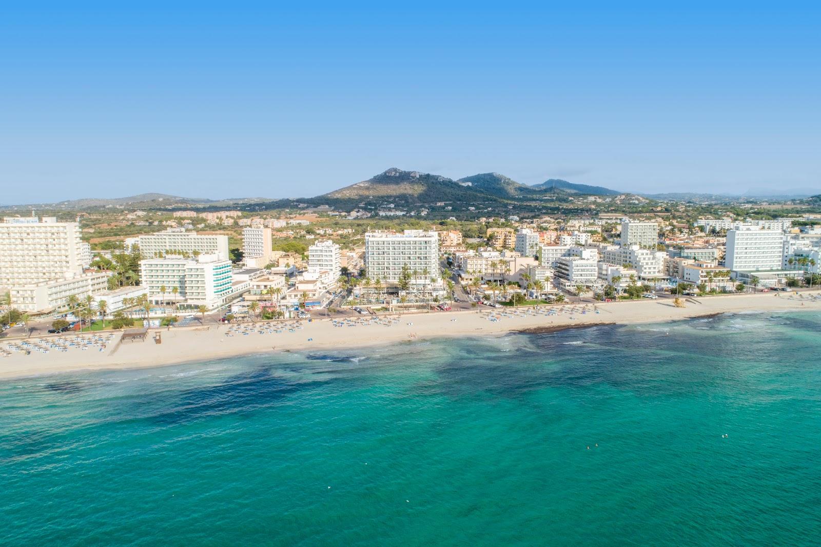 Sandee Playa Del Moro
