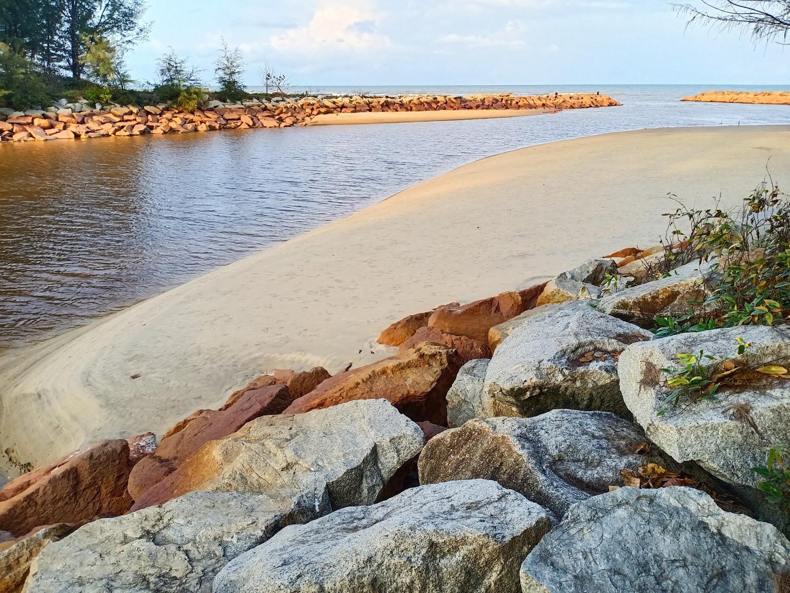 Sandee Pantai Kandis Chalet Photo