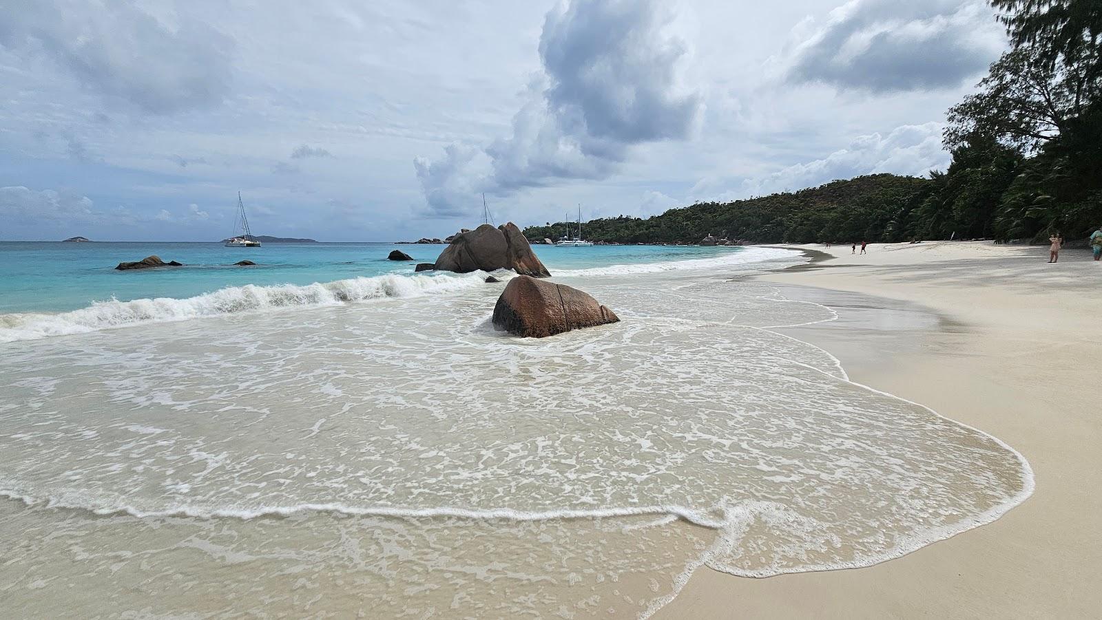 Sandee Petite Anse Lazio Photo