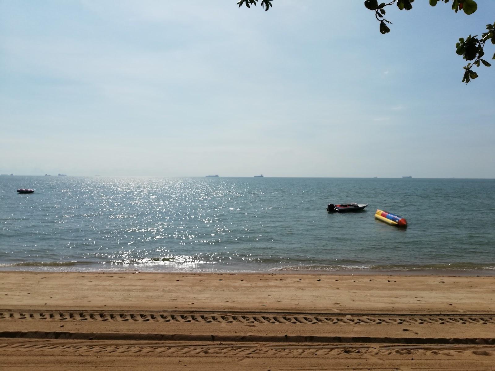 Sandee Pantai Tanjung Bidara Photo