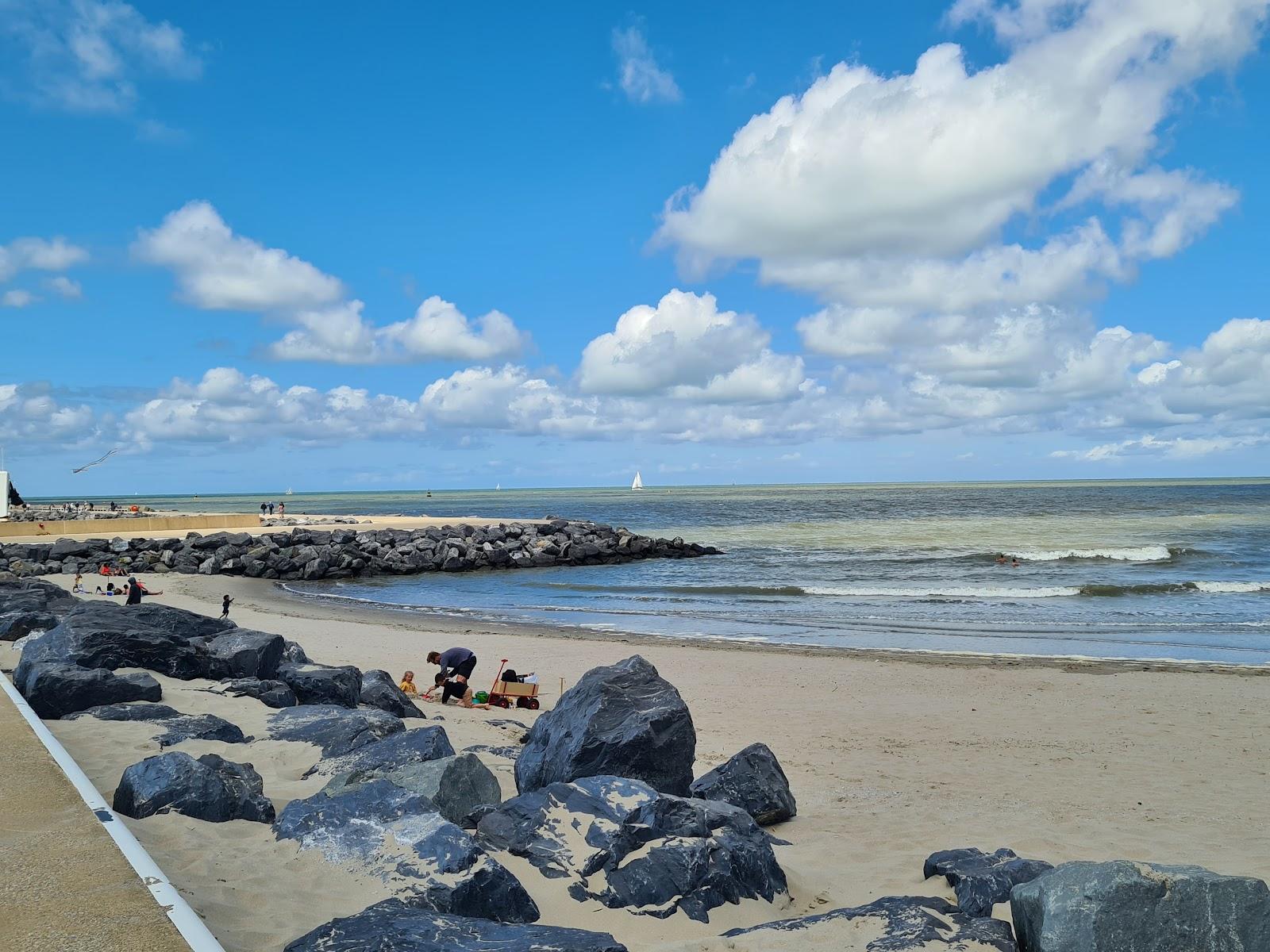 Sandee Strandpost 3 Bredene