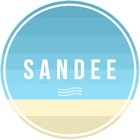 sandee - logo