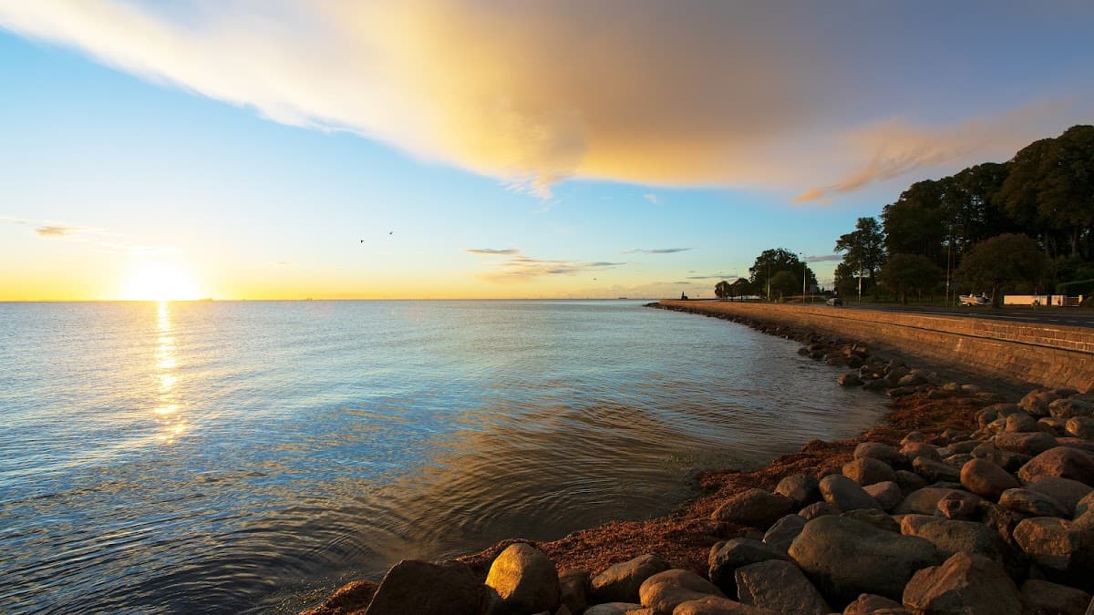 Sandee Klampenborg Strand Photo