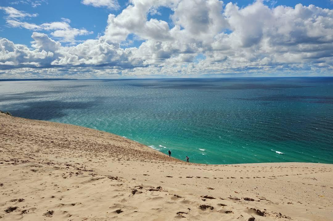 Sandee - Sleeping Bear Dunes