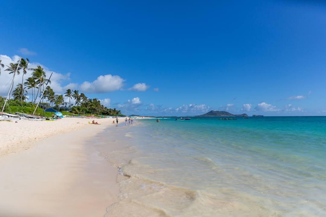 Sandee Lanikai Beach Photo