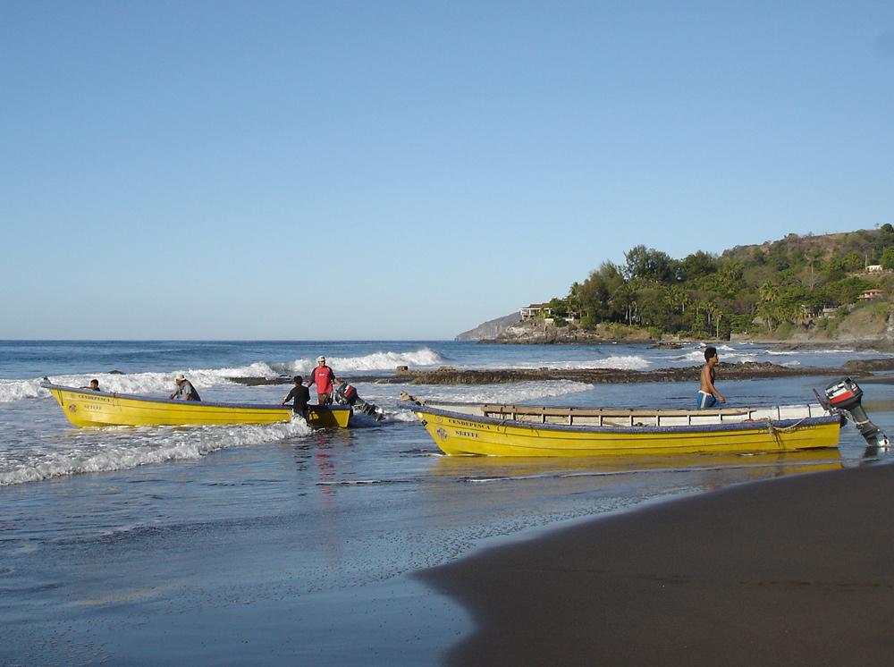 Sandee - Playa El Zonte