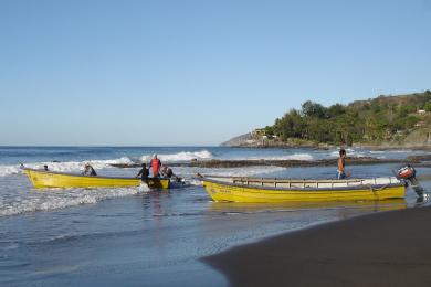 Sandee - Playa El Zonte