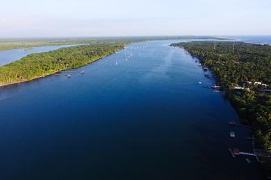 Sandee - Estero De Jaltepeque