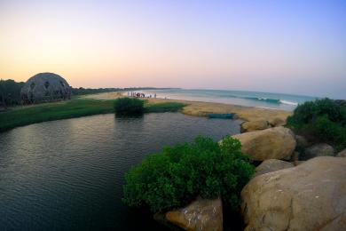 Sandee Peanut Farm Beach Photo