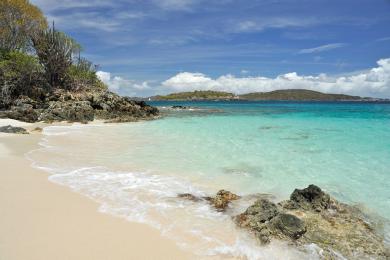 Sandee Caneel Bay Beach Photo