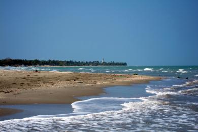 Sandee Kashurina Beach