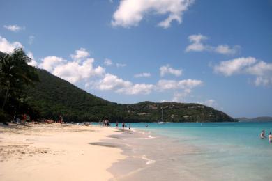 Sandee - Cinnamon Bay