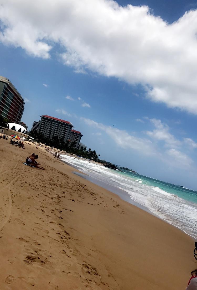 Sandee - Condado Beach