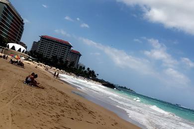 Sandee - Condado Beach