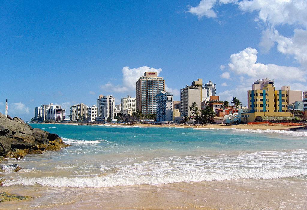 Sandee Condado Beach