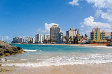 Sandee Condado Beach