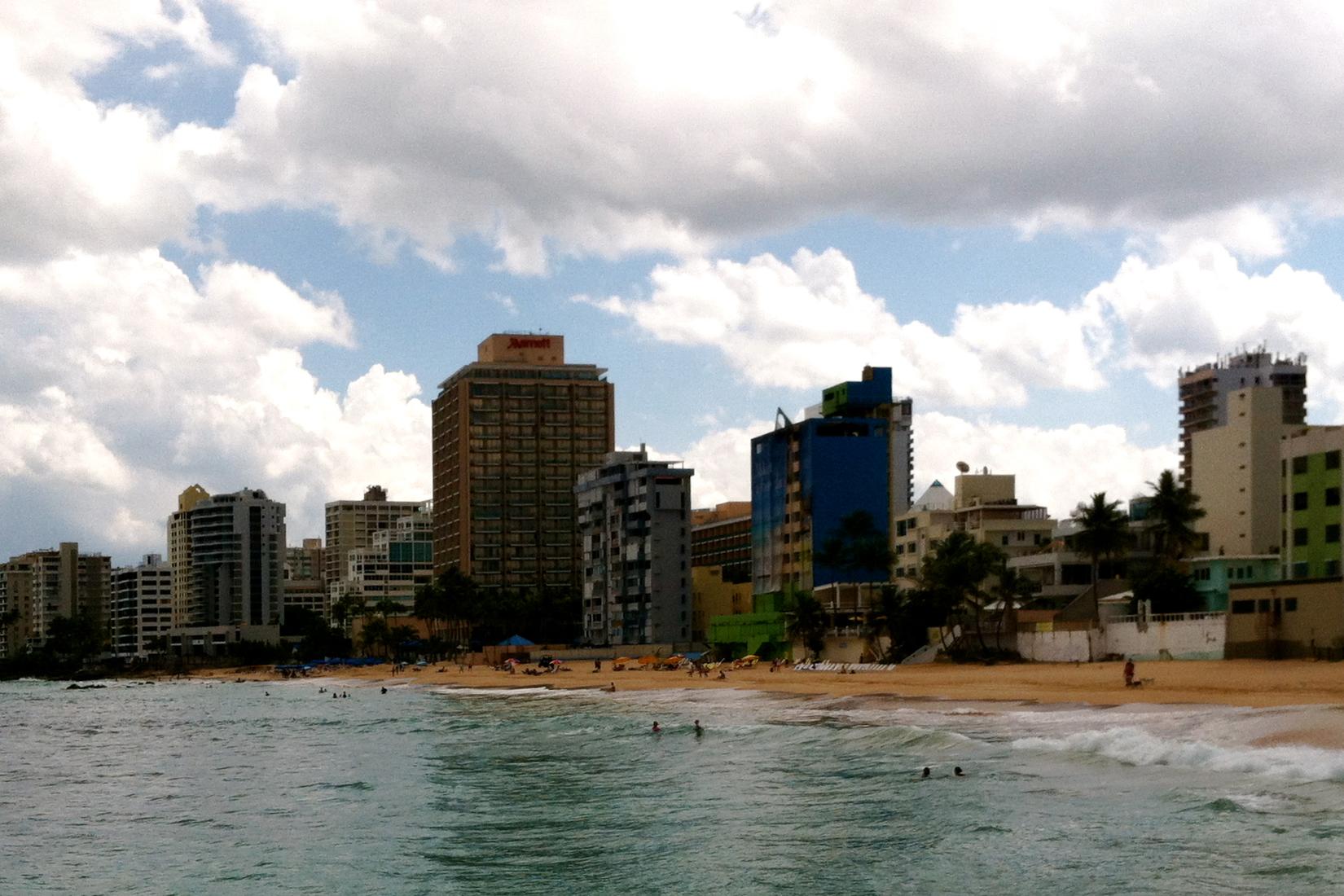 Sandee - Condado Beach