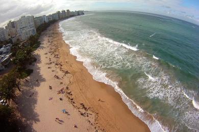 Sandee Ocean Park Beach Photo