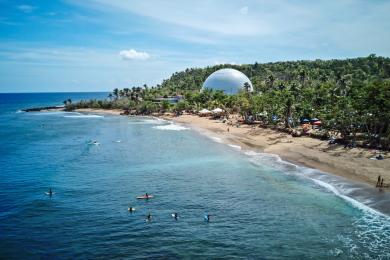 Sandee Domes Beach Photo