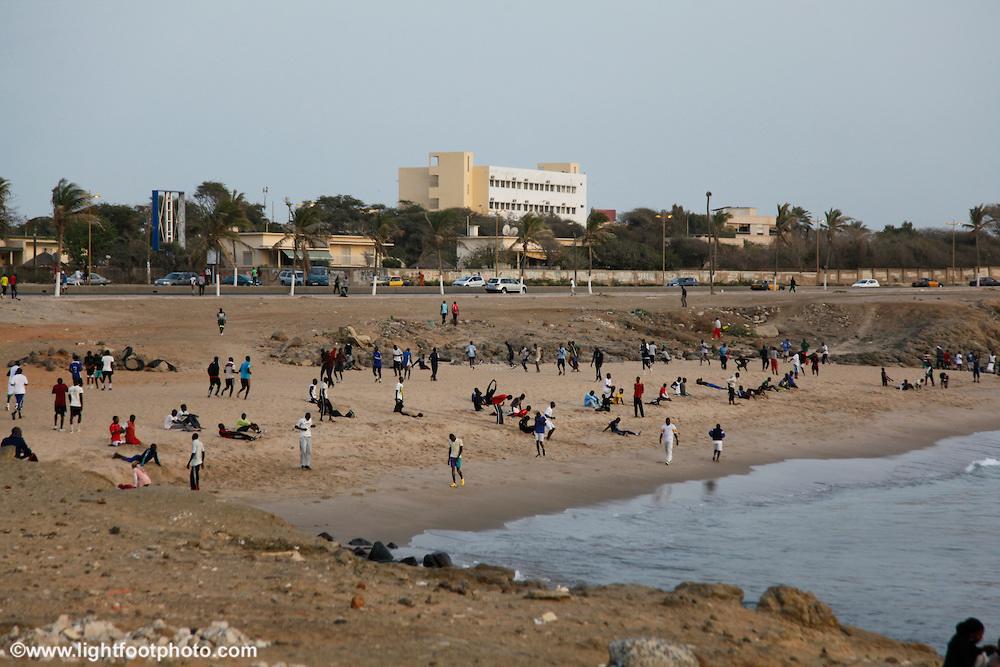 Sandee Plage De Fann Photo