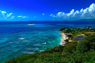 Sandee Palomino Island