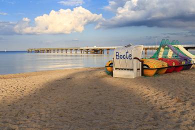 Sandee Timmendorfer Beach