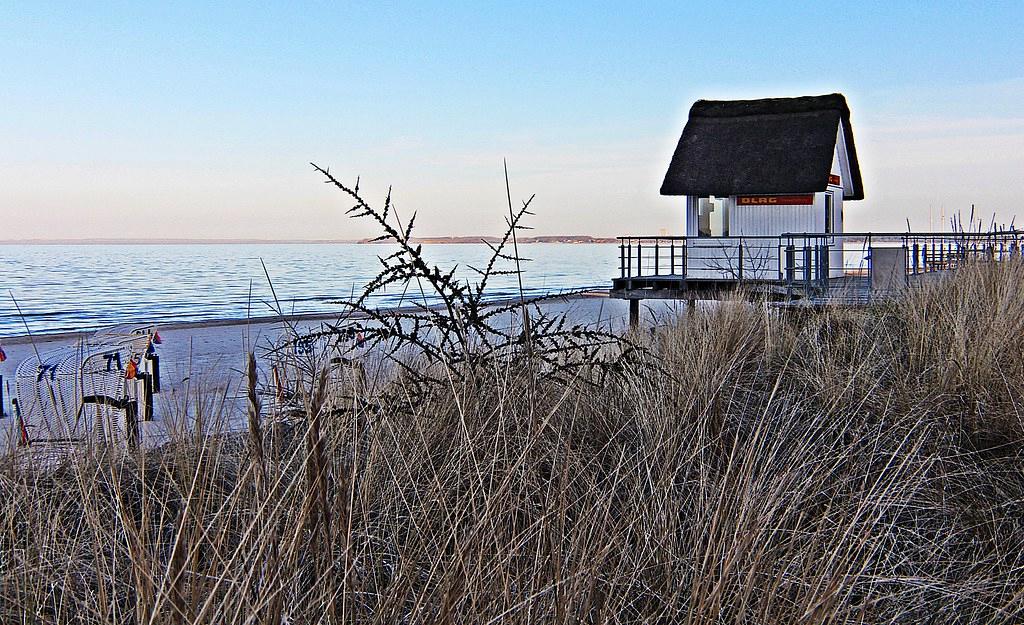 Sandee Scharbeutz Beach