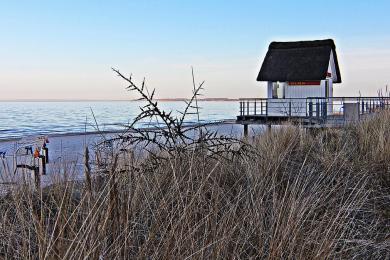 Sandee Scharbeutz Beach