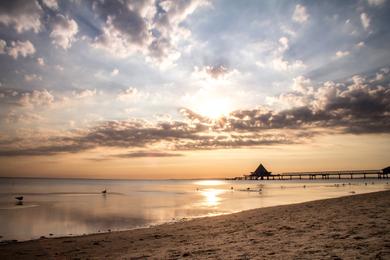 Sandee - Heringsdorf Beach