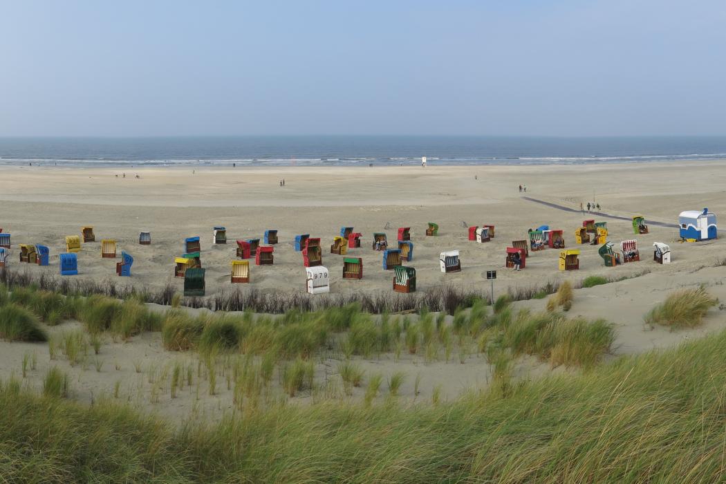 Sandee Juist Beach