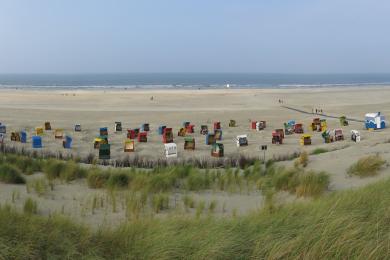 Sandee Juist Beach