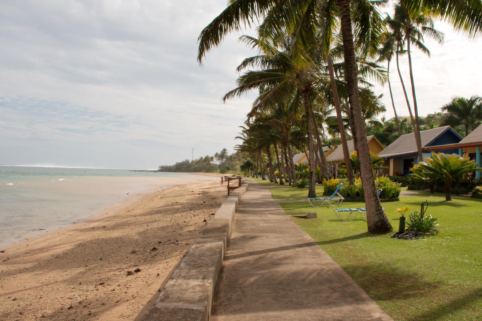 Sandee - Fiji Hideaway Resort Beach