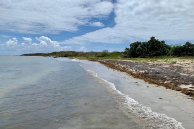 Sandee Blue Beach Photo