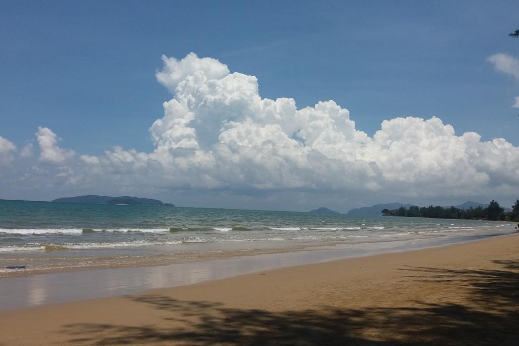 Sandee Tanjung Aru Beach