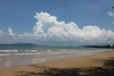 Sandee Tanjung Aru Beach Photo