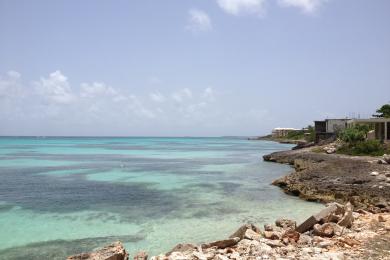 Sandee Scilly Cay Island