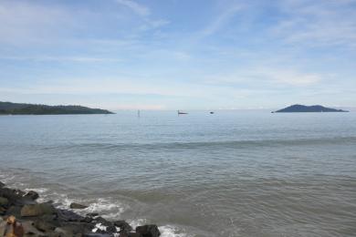 Sandee Likas Bay Beach