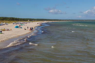 Sandee Prerow Beach Photo