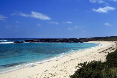 Sandee Cape Santa Maria Beach Photo