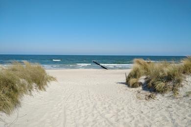 Sandee Zingst Beach