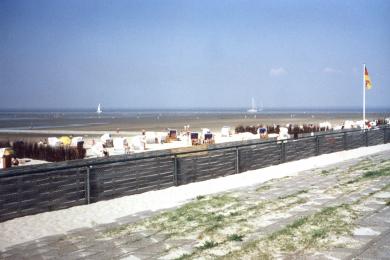 Sandee Duhnen Beach