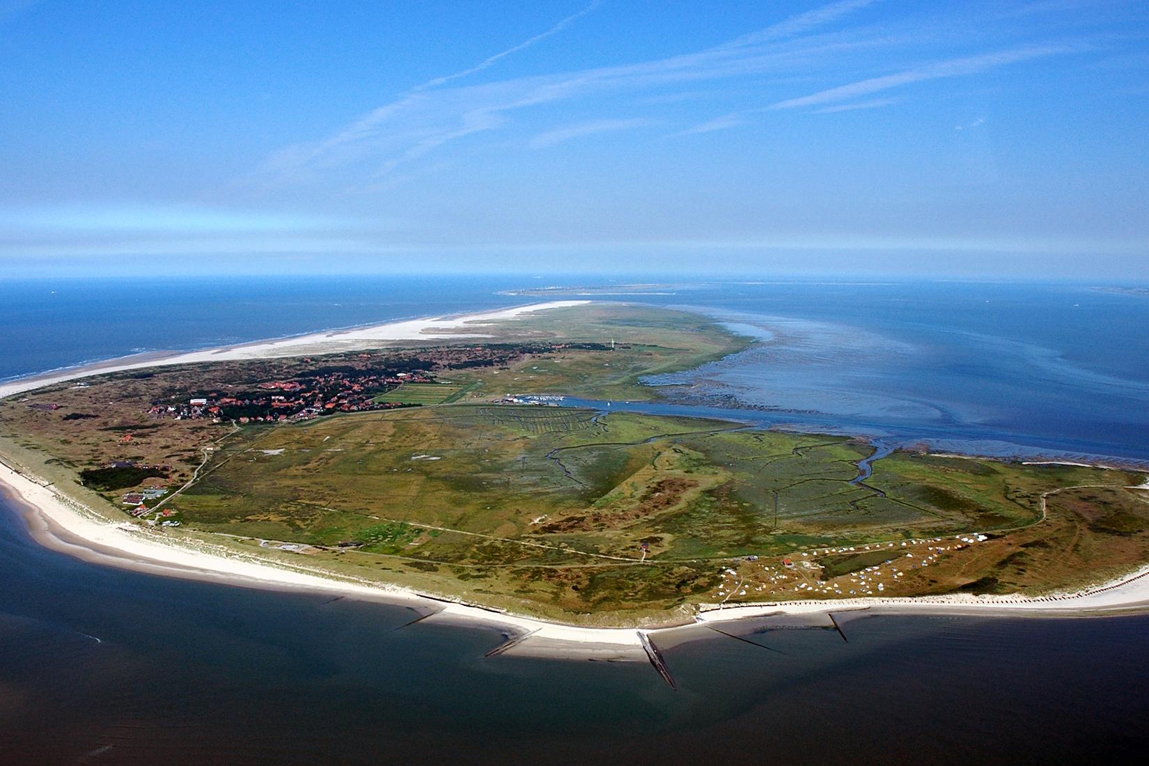 Sandee - Spiekeroog Beach