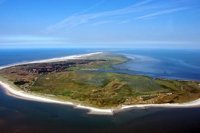 Sandee Spiekeroog Beach