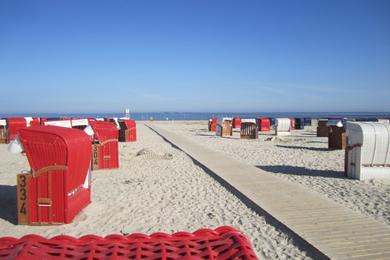 Sandee Bensersiel Beach