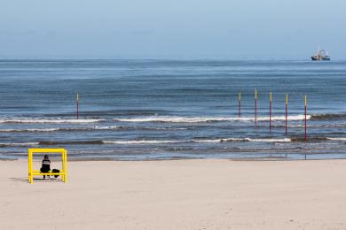 Sandee Langeoog Beach