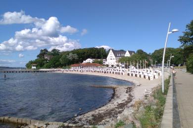 Sandee Glucksburg Beach