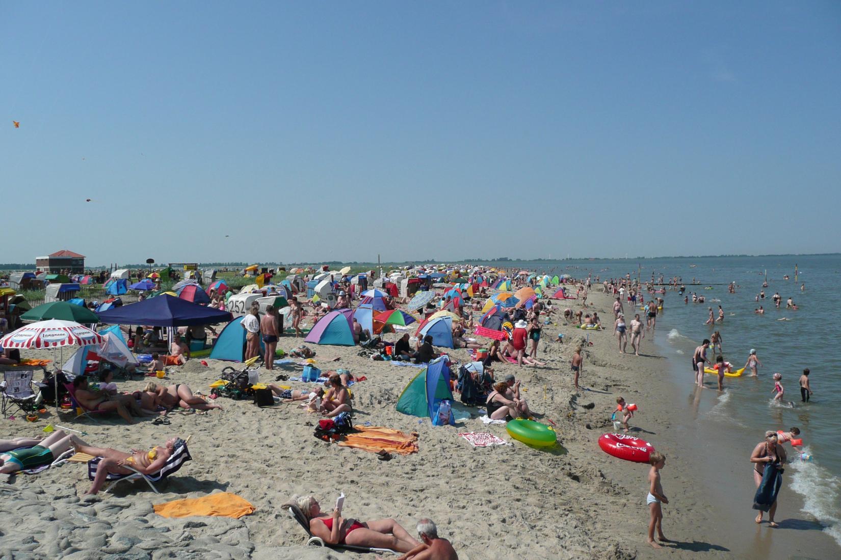 Sandee - Hooksiel Beach