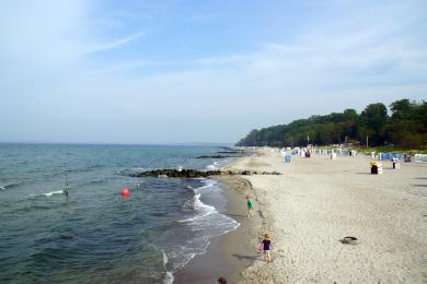 Sandee Hohwacht Beach