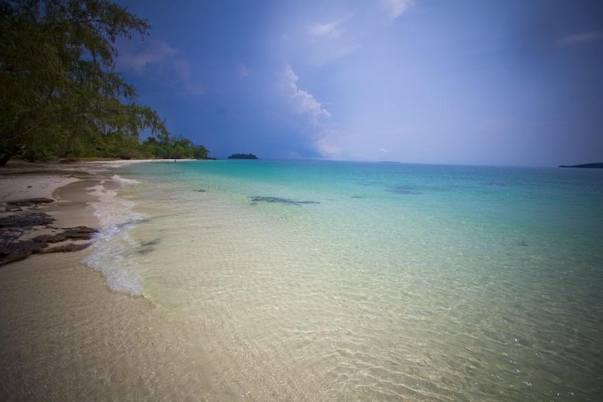 Sandee Long Set Beach Koh Rong Photo