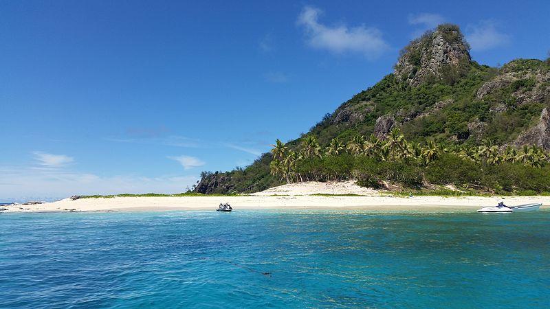 Sandee - Monuriki Island Beach